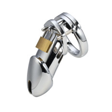 BQS - Restraint - Kuklås - Kyskhetsbur - Kort