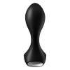 Satisfyer - Backdoor Lover - Analvibrator - Sort Satisfyer - Backdoor Lover - Analvibrator - Sort