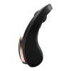 Satisfyer Little Secret - Trusevibrator med APP og Fjernkontroll - Sort Satisfyer Little Secret - Trusevibrator med APP og Fjernkontroll - Sort