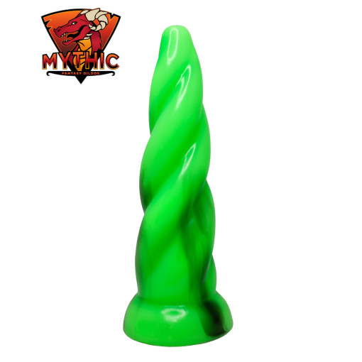 Mythic Dildos - Lamia - Buttplug - Glow In The Dark Mythic Dildos - Lamia - Buttplug - Glow In The Dark