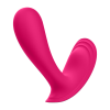 Satisfyer - Top Secret - Trusevibrator med G-punkt Vibrator og APP - Rosa Satisfyer - Top Secret - Trusevibrator med G-punkt Vibrator og APP - Rosa