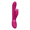 VIVE - Aimi - Rabbitvibrator med Pulserende G-punkt stimulering og Rotasjoner - Rosa VIVE - Aimi - Rabbitvibrator med Pulserende G-punkt stimulering og Rotasjoner - Rosa