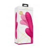 VIVE - Tani - Rabbitvibrator med Pulseringer og Bevegelse - Rosa