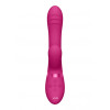 VIVE - Tani - Rabbitvibrator med Pulseringer og Bevegelse - Rosa