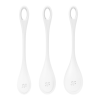Satisfyer - Yoni Power 1 - Vaginakule Sett - Hvit