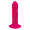 Hitsens Vibe 2 - Vibrator med Sugekopp - Rosa