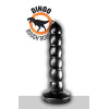 Dinoo - Mega - Fantasi Dildo - Sort Dinoo - Mega - Fantasi Dildo - Sort