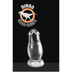 Dinoo - Gypos - Fantasi Dildo - Transparent