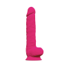 Silexd - Silikon Dildo - Model 1 - 15" - 38cm - Rosa Silexd - Silikon Dildo - Model 1 - 15" - 38cm - Rosa