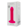 Hitsens 2 - Silexpan dildo - Rosa Hitsens 2 - Silexpan dildo - Rosa