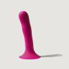Hitsens 4 - Dual Density - Silexpan Dildo - Rosa