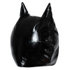 Black Level - Vinyl Head Mask - Sort Black Level - Vinyl Head Mask - Sort