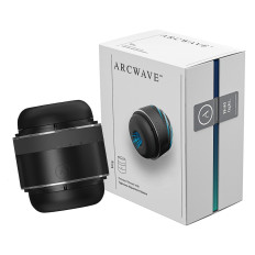 Arcwave - Voy - Masturbator med Justeringsteknologi - Sort