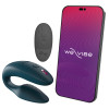 We-Vibe Sync 2 - The Original Connection - Parvibrator med APP - Grønn We-Vibe Sync 2 - The Original Connection - Parvibrator med APP - Grønn