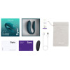 We-Vibe Sync 2 - The Original Connection - Parvibrator med APP - Grønn We-Vibe Sync 2 - The Original Connection - Parvibrator med APP - Grønn