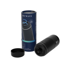 Arcwave - Pow - Masturbator med sugeeffekt - Sort