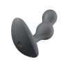 Satisfyer - Deep Diver - Vibrerende Buttplug med APP - Sort 
