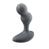 Satisfyer - Deep Diver - Vibrerende Buttplug med APP - Sort 