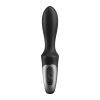 Satisfyer - Heat Climax - Varmende Analvibrator med APP - Sort