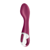 Satisfyer - Hot Spot  - Varmende G-punkt Vibrator med APP