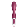 Satisfyer - Hot Spot  - Varmende G-punkt Vibrator med APP