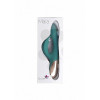 Maia Toys - Skyler - Justerbar Rabbitvibrator - Grønn