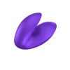 Satisfyer - Love Riot - Mini Fingervibrator - Lilla Satisfyer - Love Riot - Mini Fingervibrator - Lilla