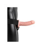 Realrock - Hollow Strap-on uten Pung - 6" - 15,5 cm