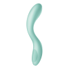 Satisfyer - Rrrolling Pleasure - G-punkt Vibrator med Bevegelse - Mint Satisfyer - Rrrolling Pleasure - G-punkt Vibrator med Bevegelse - Mint