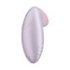 Satisfyer - Tropical Tip - Klitorisvibrator med APP - Rosa