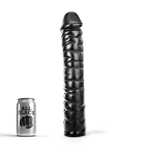 All Black - Brutus dildo, AB51