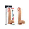 Lovetoys Legendary KingSize Dildo - 10,5" med Sugekopp Lovetoys Legendary KingSize Dildo - 10,5" med Sugekopp