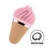 Satisfyer - Sweet Treat - Spinnator - Rosa Satisfyer - Sweet Treat - Spinnator - Rosa