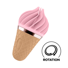 Satisfyer - Sweet Treat - Spinnator - Rosa