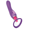 Fantasy for Her - 3-i-1 Stimulator - Lilla