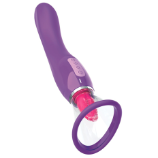 Fantasy for Her - 3-i-1 Stimulator - Lilla