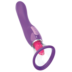 Fantasy for Her - 3-i-1 Stimulator - Lilla