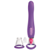 Fantasy for Her - 3-i-1 Stimulator - Lilla