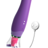 Fantasy for Her - 3-i-1 Stimulator - Lilla