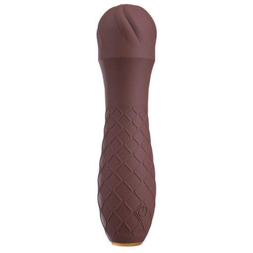 Hazel 01 - Soft Silicone Vibrator