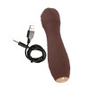 Hazel 01 - Soft Silicone Vibrator