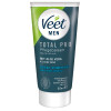 Veet Men - Total Pro - Hårfjerningskrem