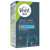 Veet Men - Total Pro - Hårfjerningskrem