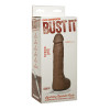 Doc Johnson - Bust It - Sprutedildo - Brun