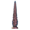 Power Monsters  – Maelstrom Beastlord  –  Tentakeldildo i Silikon– 18.5"