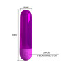 Pretty Love - Kiwi - Mini Bulletvibrator - Grønn