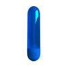 Pretty Love - Kiwi - Mini Bulletvibrator - Blå