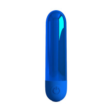 Pretty Love - Kiwi - Mini Bulletvibrator - Blå