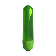 Pretty Love - Kiwi - Mini Bulletvibrator - Grønn