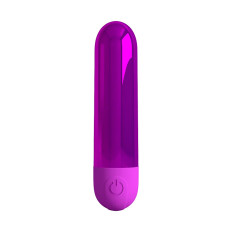 Pretty Love - Kiwi - Mini Bulletvibrator - Lilla